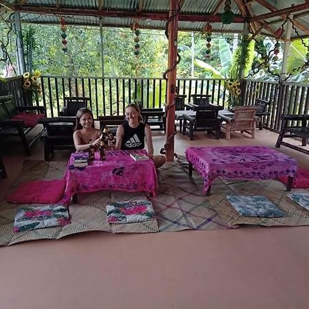 El Nido Hostel Sun Valley ภายนอก รูปภาพ
