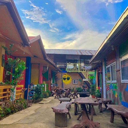 El Nido Hostel Sun Valley ภายนอก รูปภาพ