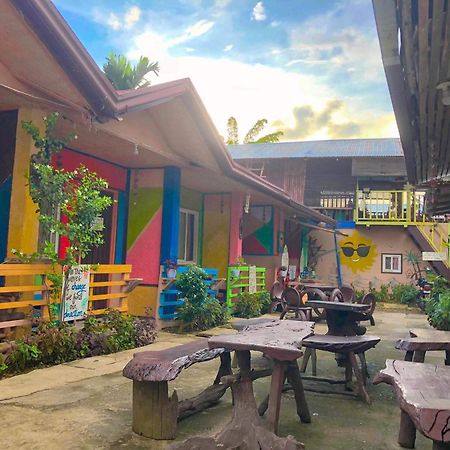 El Nido Hostel Sun Valley ภายนอก รูปภาพ