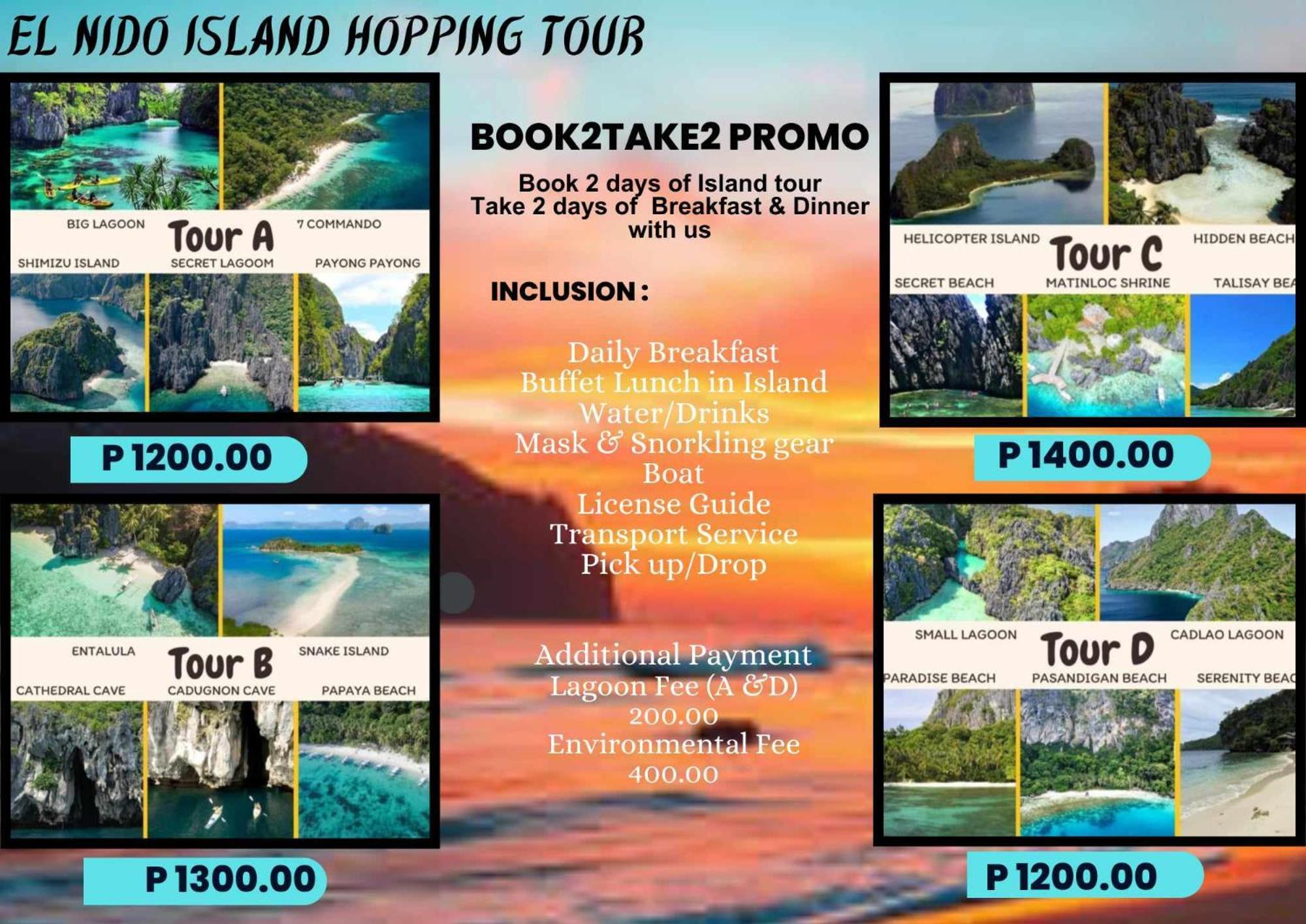 El Nido Hostel Sun Valley ภายนอก รูปภาพ