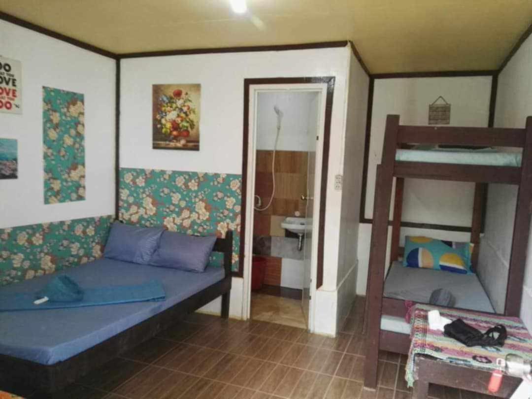 El Nido Hostel Sun Valley ภายนอก รูปภาพ