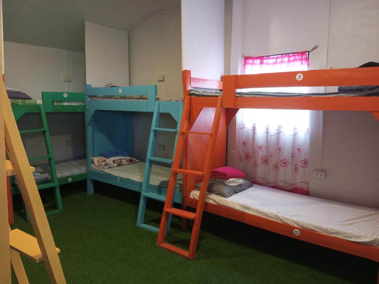 El Nido Hostel Sun Valley ภายนอก รูปภาพ
