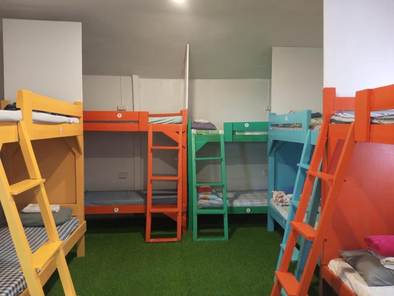 El Nido Hostel Sun Valley ภายนอก รูปภาพ