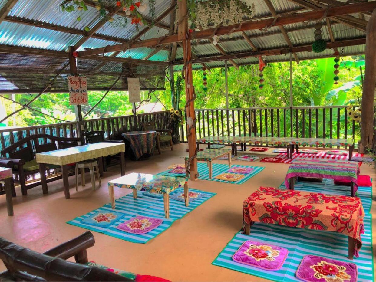 El Nido Hostel Sun Valley ภายนอก รูปภาพ