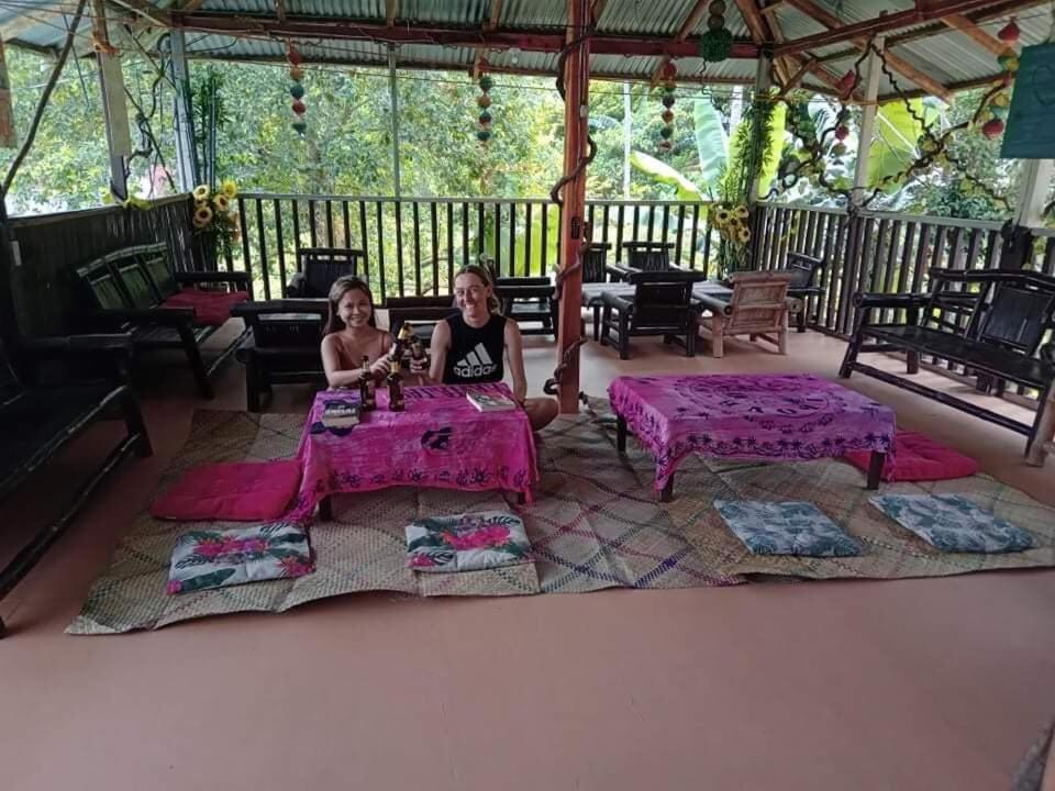 El Nido Hostel Sun Valley ภายนอก รูปภาพ