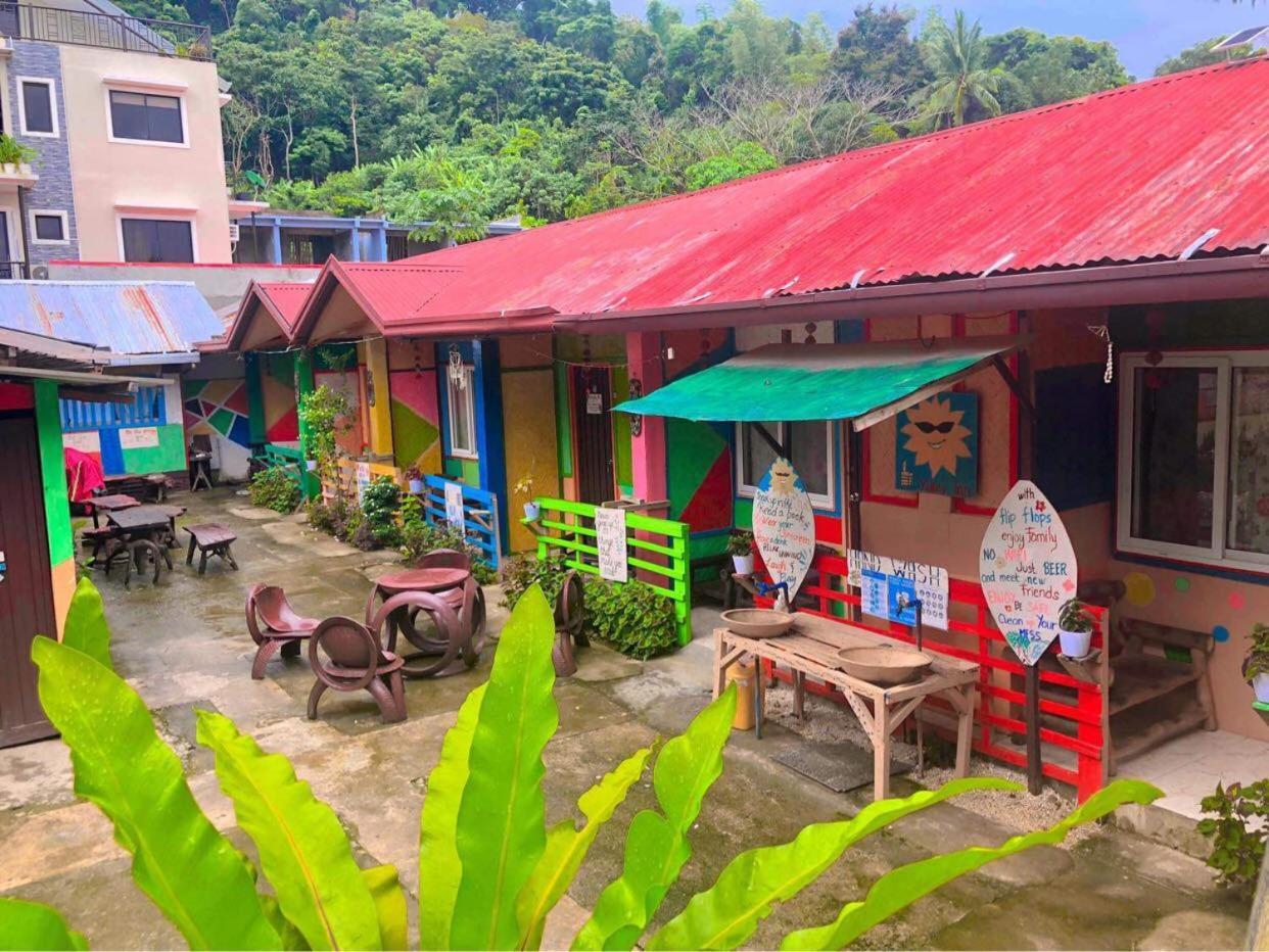 El Nido Hostel Sun Valley ภายนอก รูปภาพ