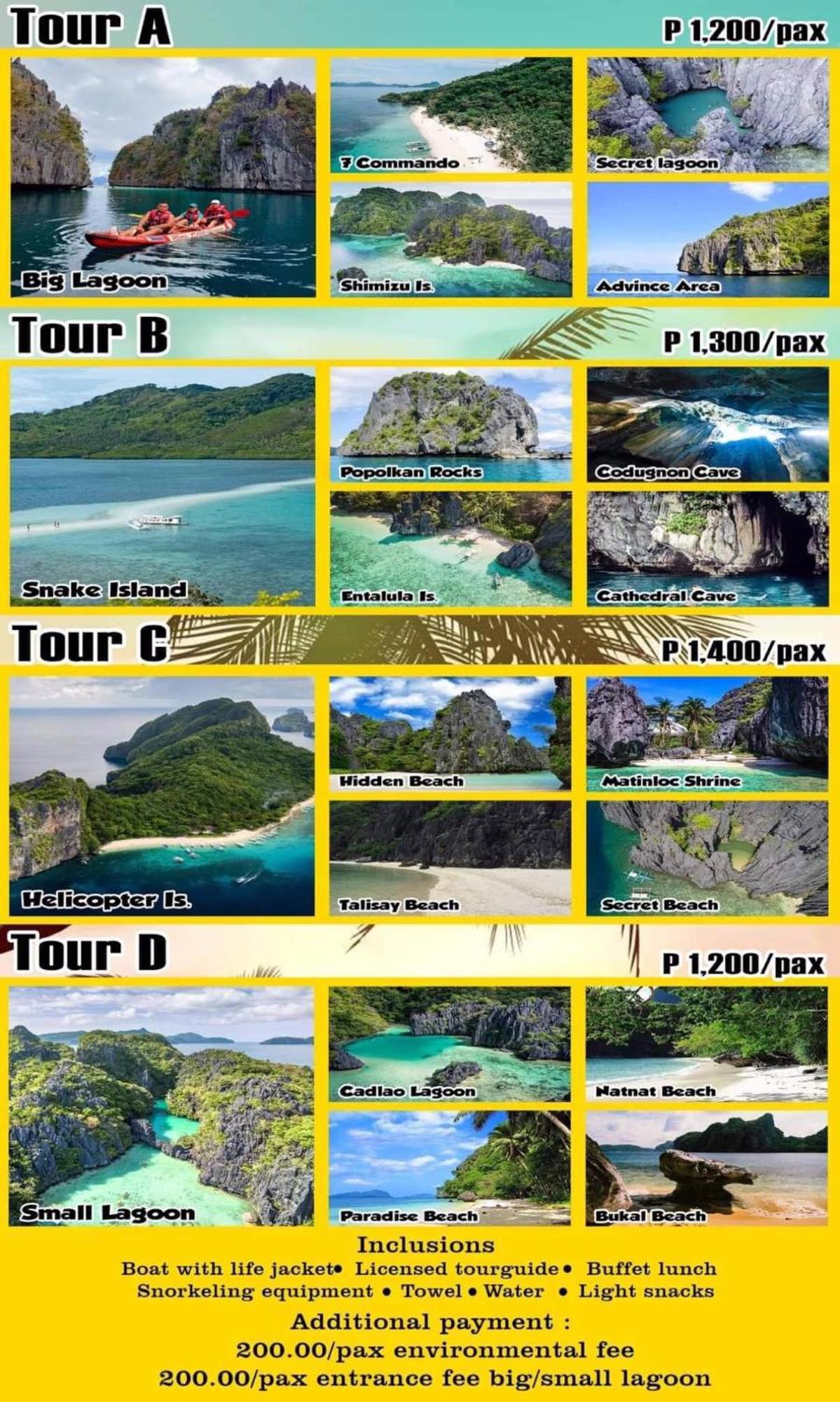 El Nido Hostel Sun Valley ภายนอก รูปภาพ