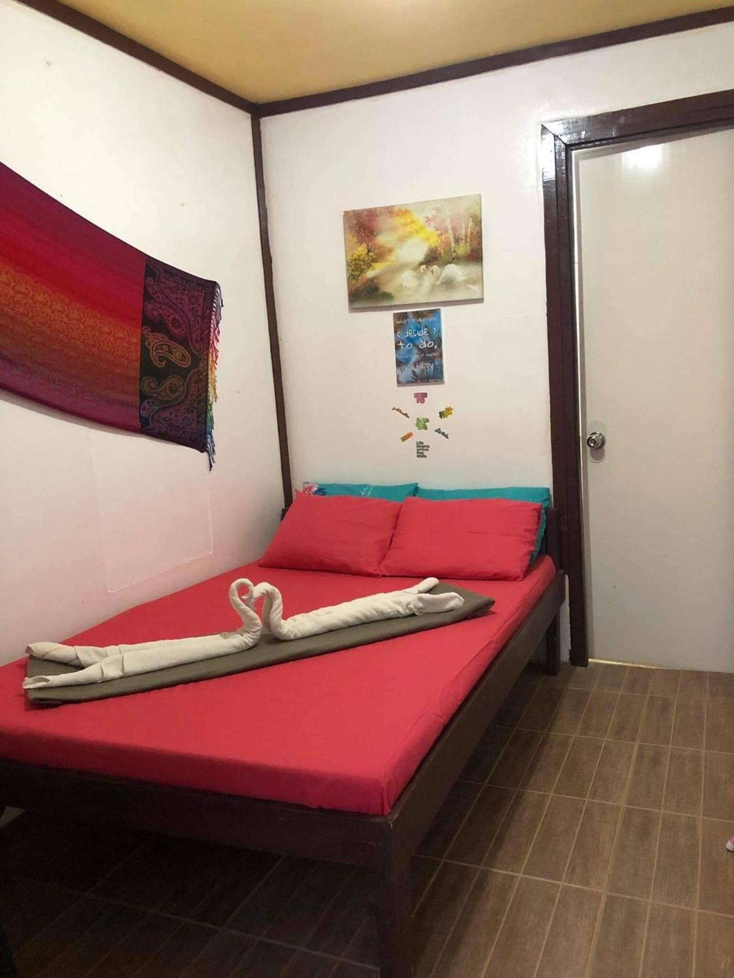 El Nido Hostel Sun Valley ภายนอก รูปภาพ