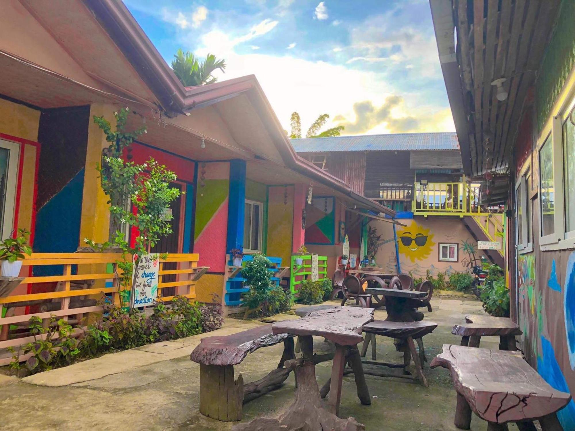 El Nido Hostel Sun Valley ภายนอก รูปภาพ