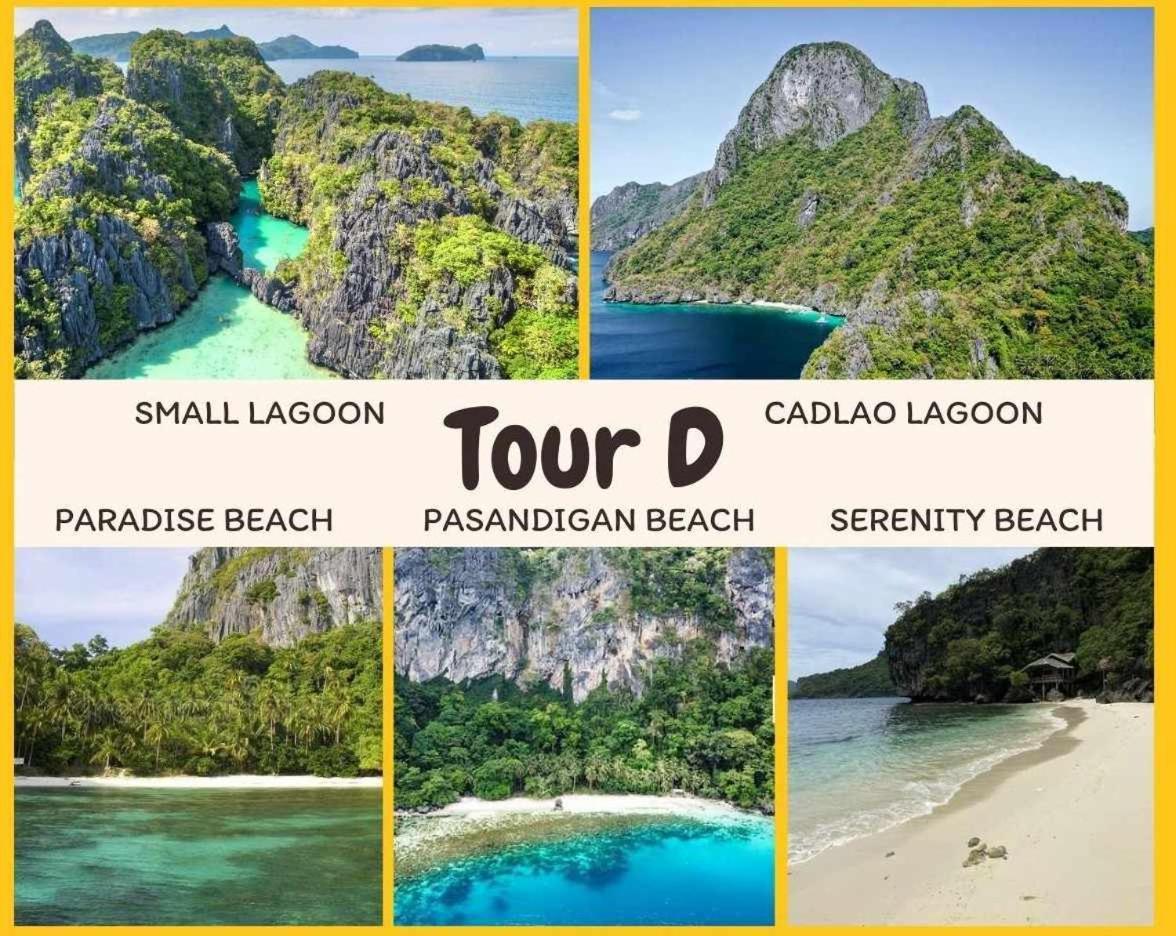 El Nido Hostel Sun Valley ภายนอก รูปภาพ