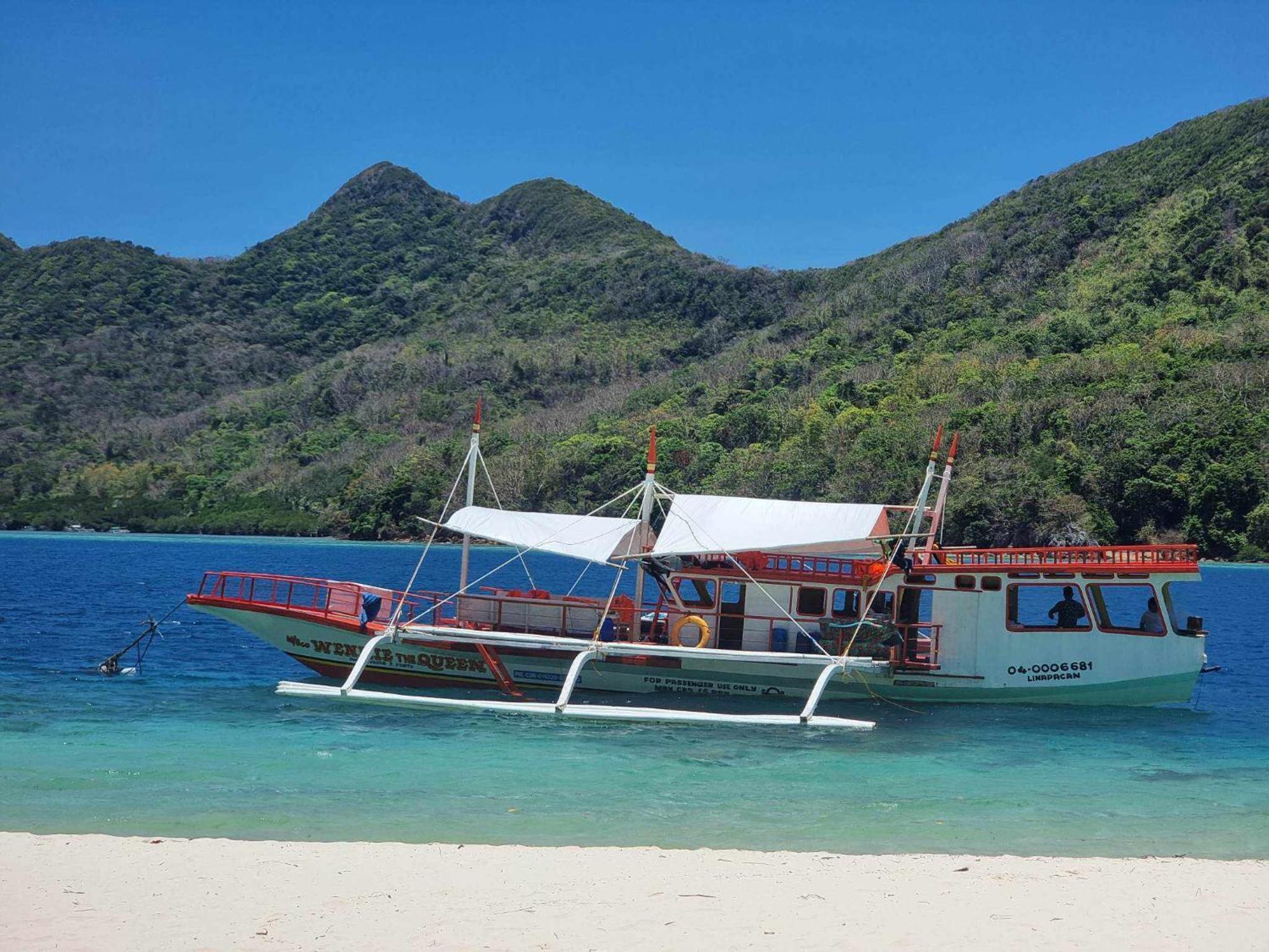 El Nido Hostel Sun Valley ภายนอก รูปภาพ