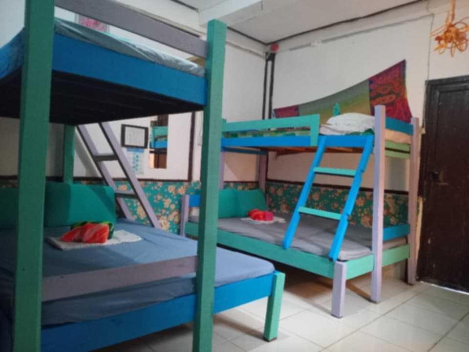 El Nido Hostel Sun Valley ภายนอก รูปภาพ
