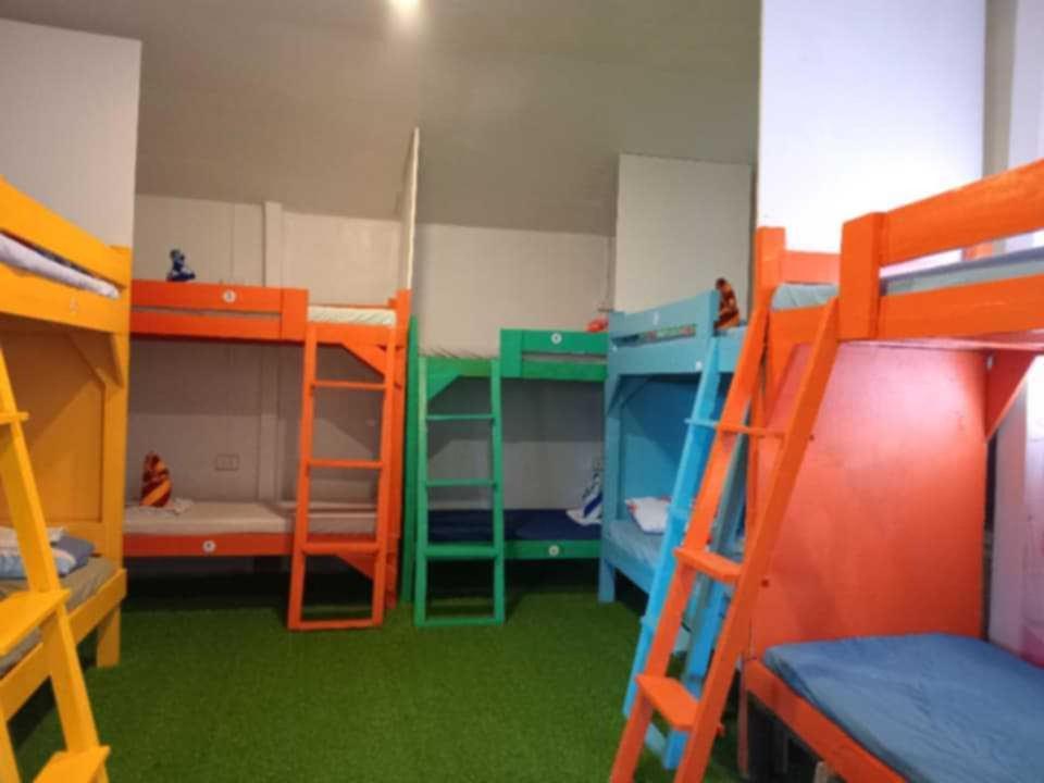 El Nido Hostel Sun Valley ภายนอก รูปภาพ